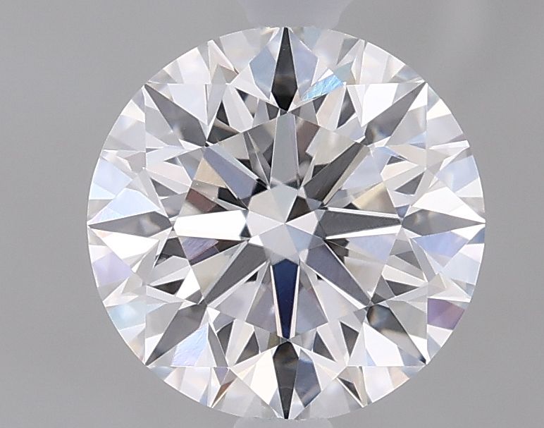 1.10 ct. round Lab Grown Diamond front image