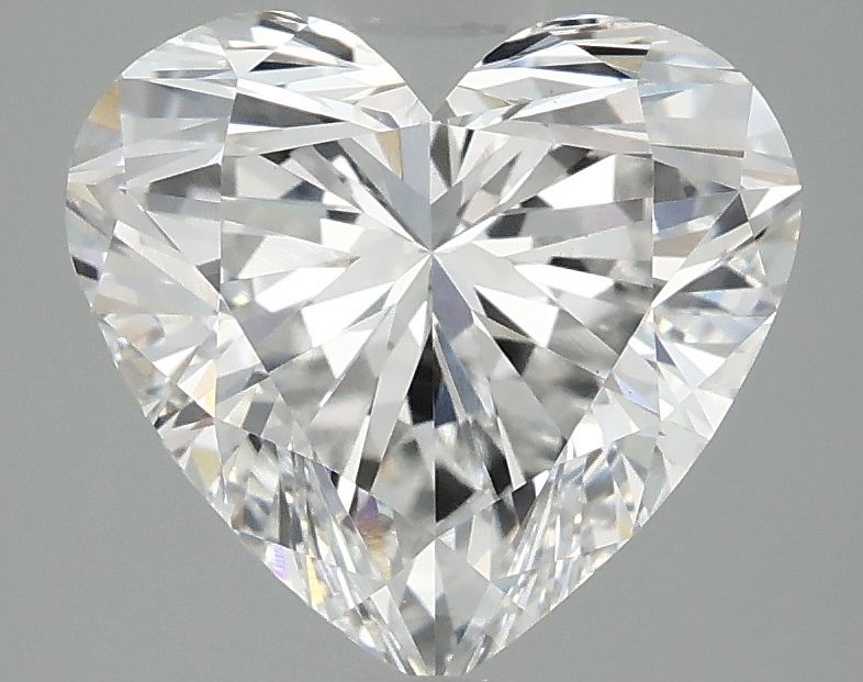 2.99 ct. heart Lab Grown Diamond front image