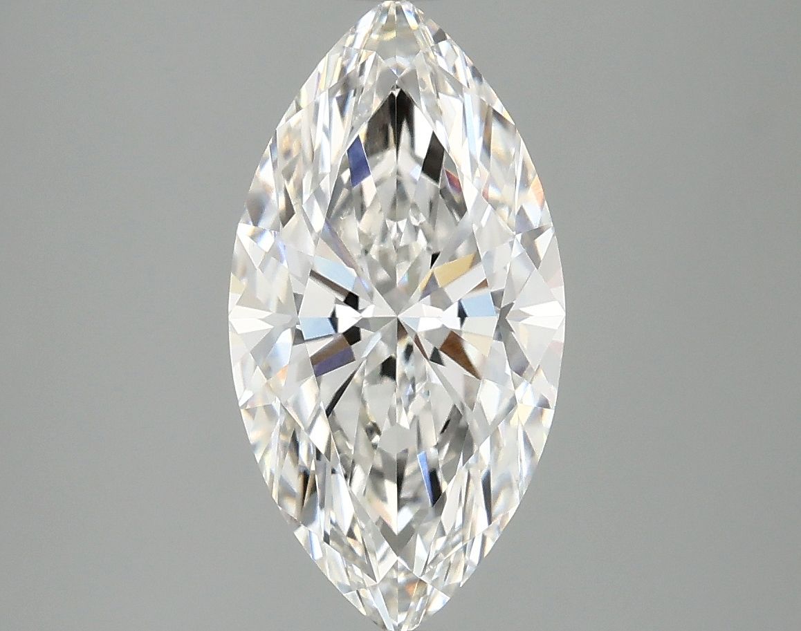 2.59 ct. marquise Lab Grown Diamond front image