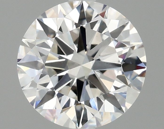 2.09 ct. round Lab Grown Diamond front image