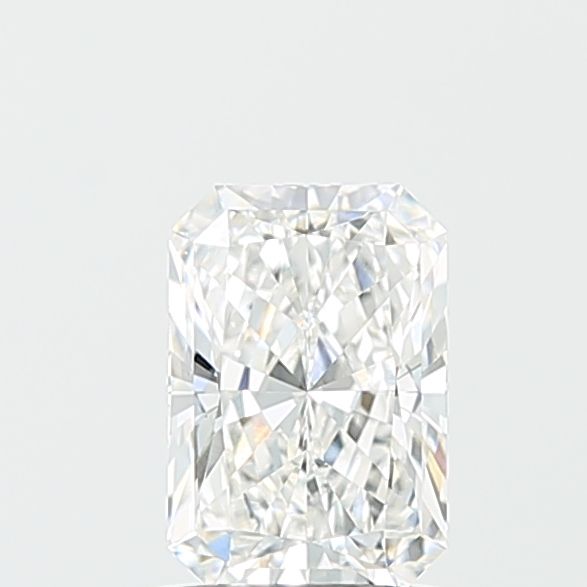 1.06 ct. radiant Lab Grown Diamond front image