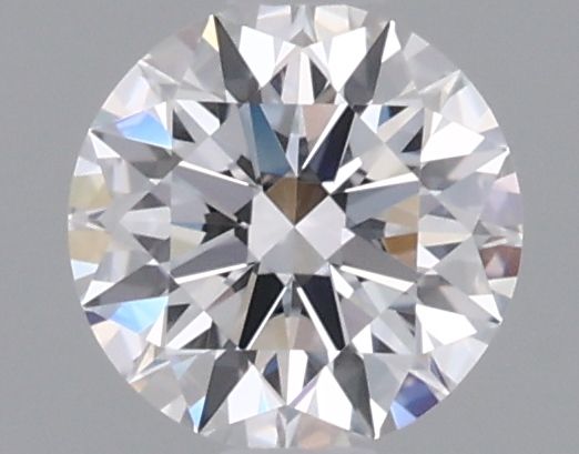 0.53 ct. round Lab Grown Diamond front image