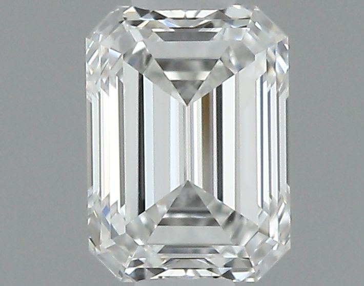 0.34 ct Emerald diamond