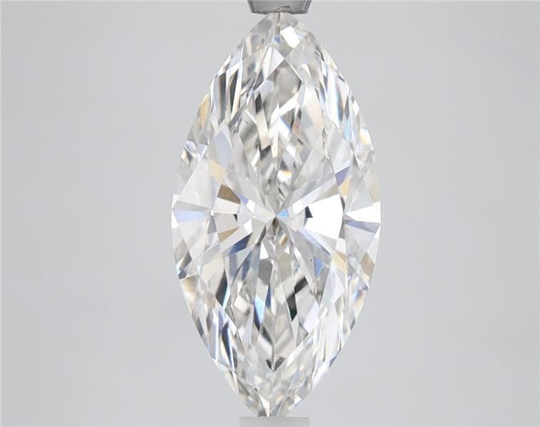 2.07 ct. marquise Lab Grown Diamond front image
