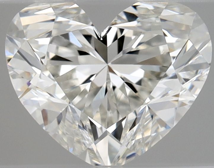 1.02 ct Heart diamond