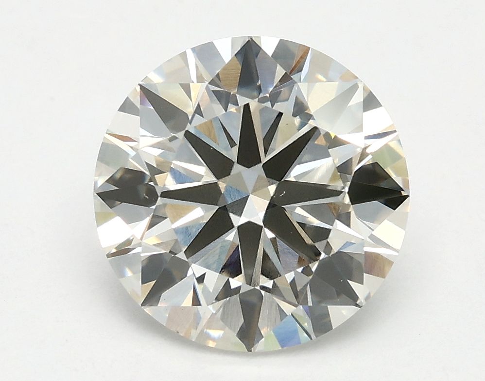 2.03 ct. round Lab Grown Diamond front image