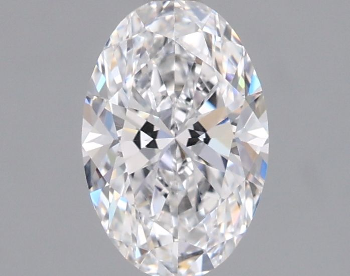 1.05 ct lab-grown Oval Diamond