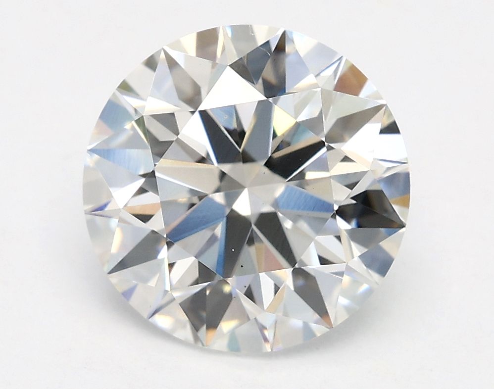 2.21 ct. round Lab Grown Diamond front image
