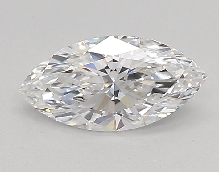 0.46 ct lab-grown Marquise Diamond