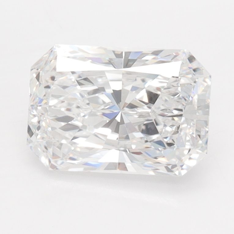 1.50 ct. radiant Lab Grown Diamond front image