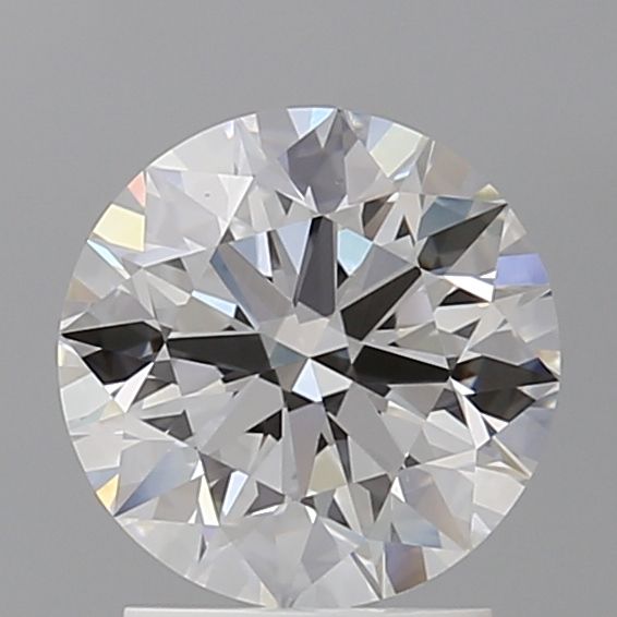 2.07 ct. round Lab Grown Diamond front image
