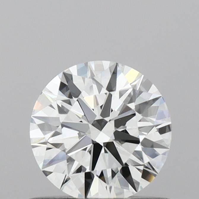 0.54 ct. round Lab Grown Diamond front image