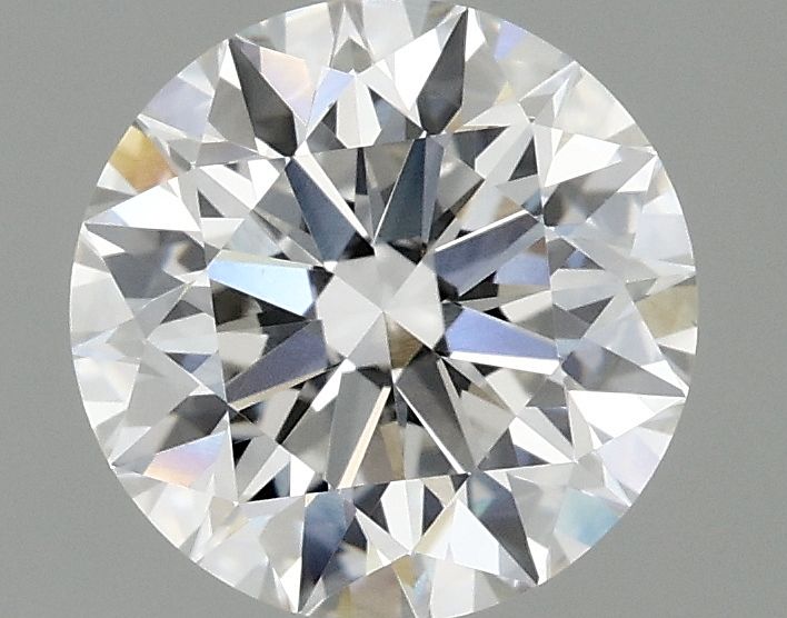 2.10 ct Round diamond