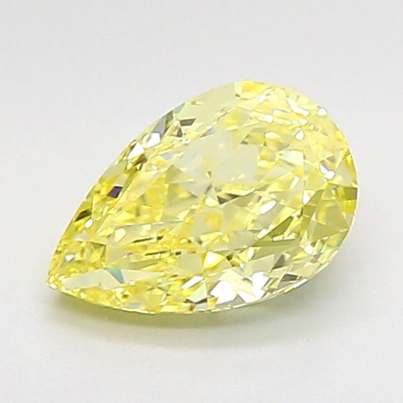 1.02 ct. pear Lab Grown Diamond front image