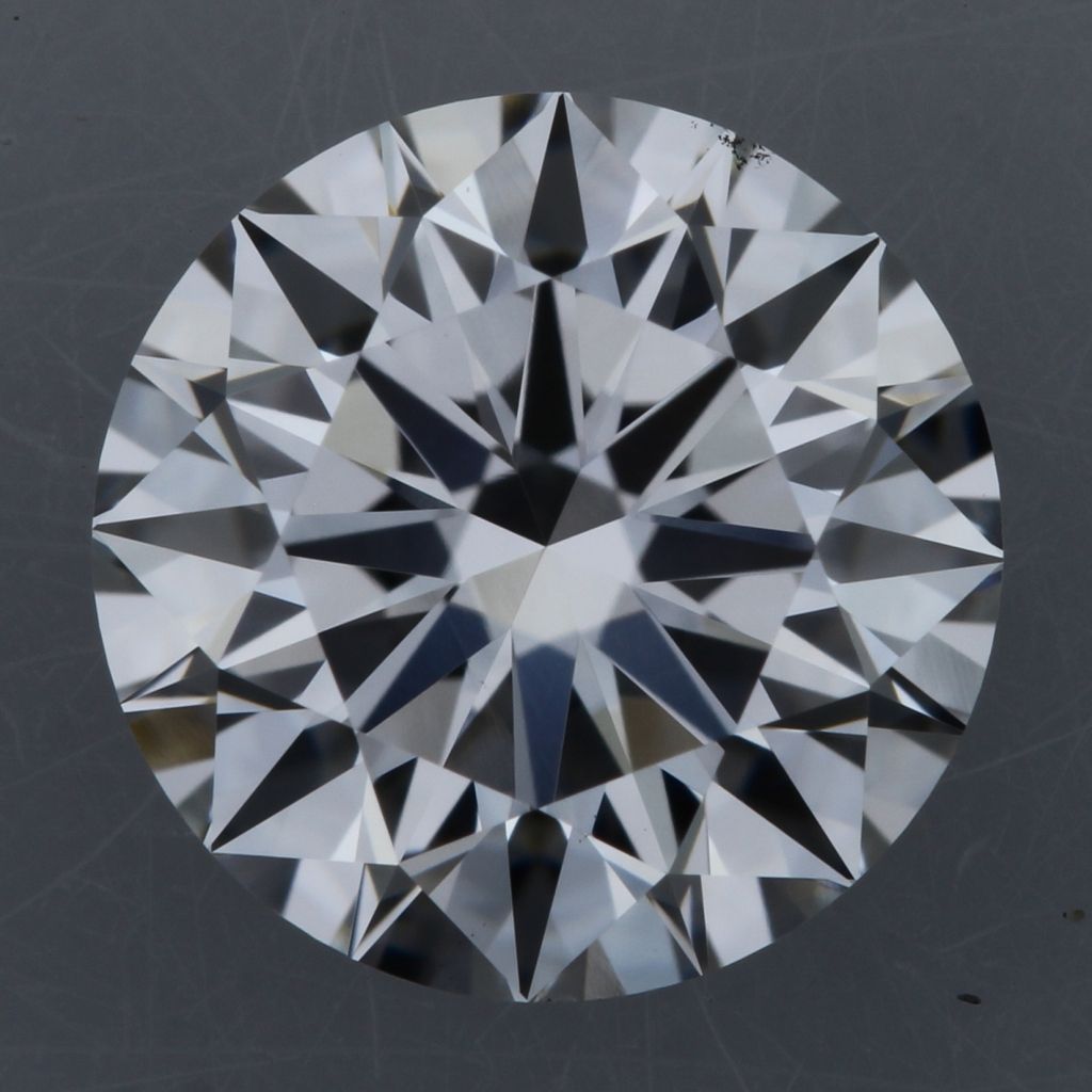 1.02 ct. round Lab Grown Diamond front image