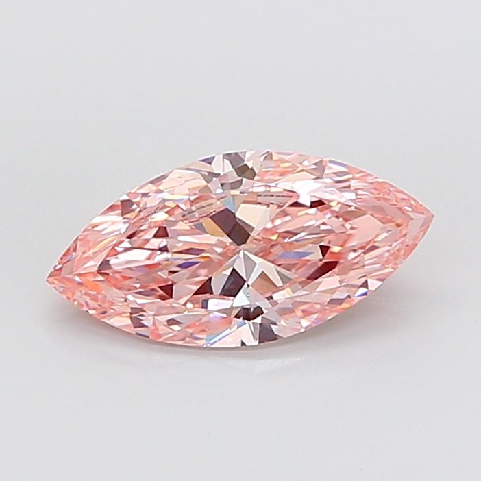 3.51 ct. marquise Lab Grown Diamond front image