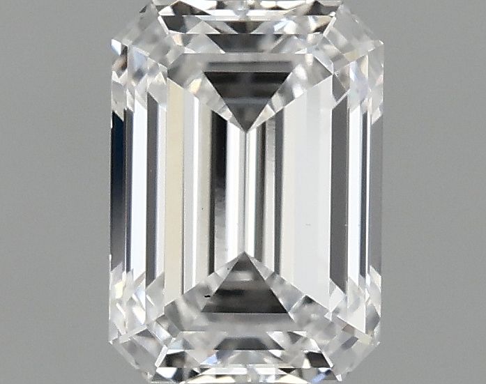1.02 ct. emerald Lab Grown Diamond front image