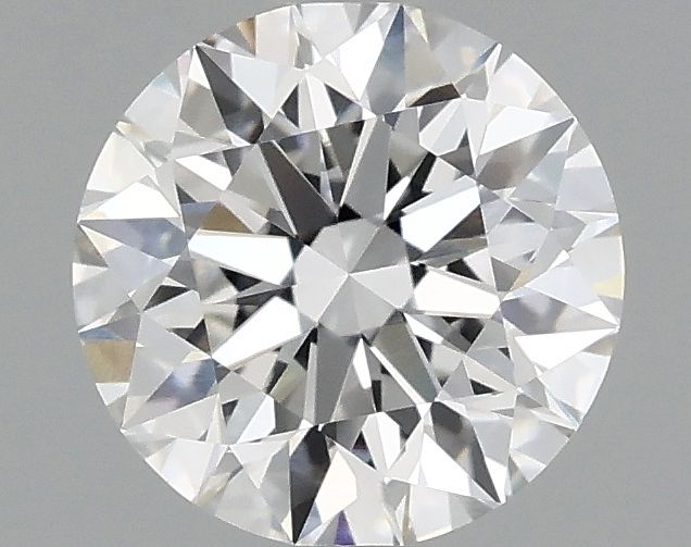 1.02 ct. round Lab Grown Diamond front image