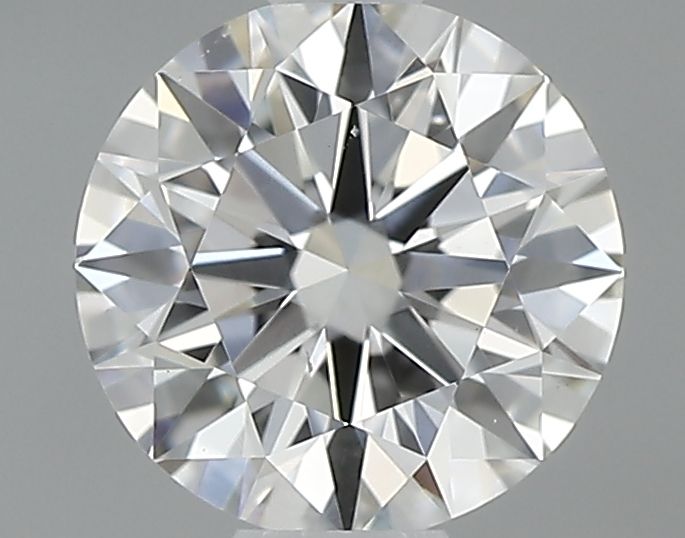 0.56 ct Round diamond