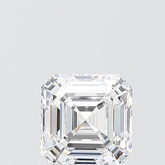 1.03 ct lab-grown Asscher Diamond