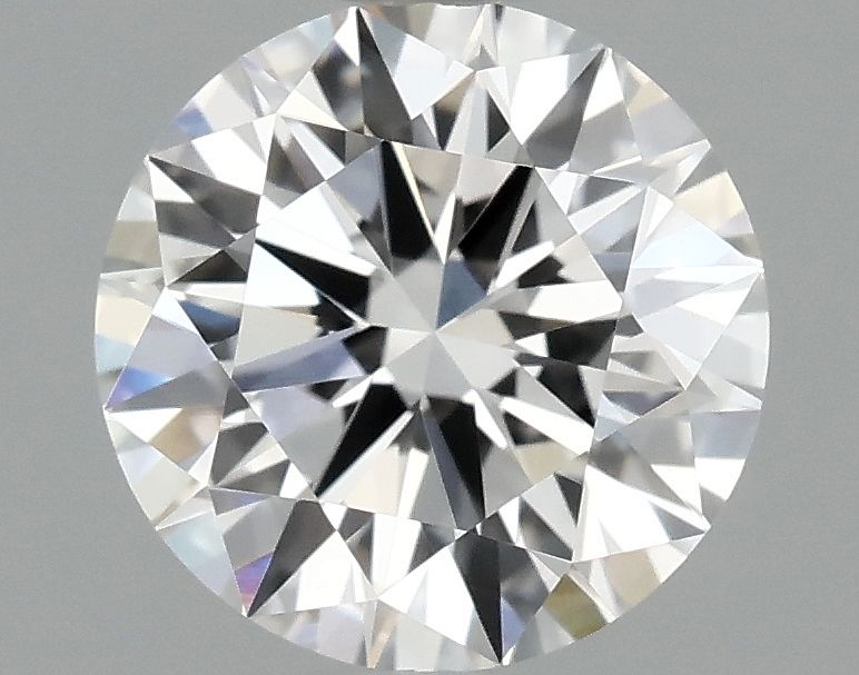 1.18 ct. round Lab Grown Diamond front image
