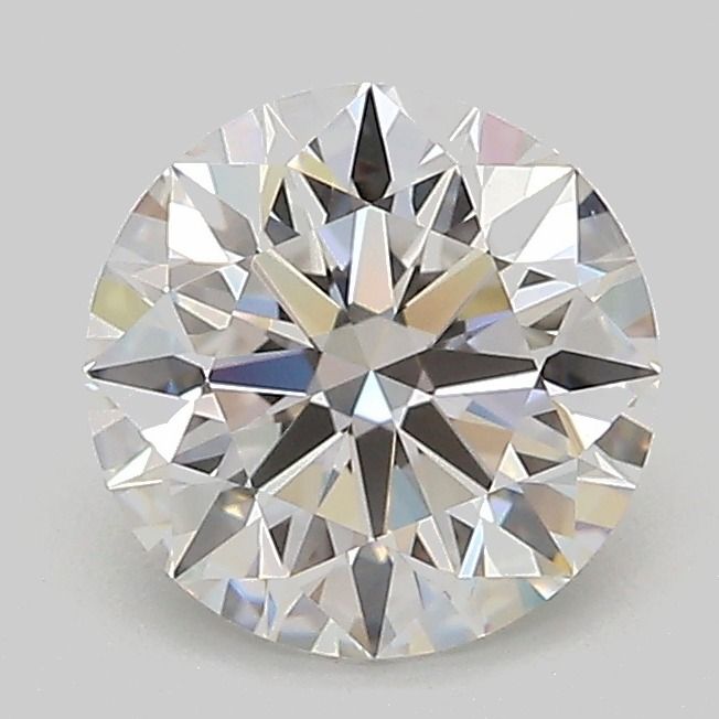 1.51 ct Round diamond