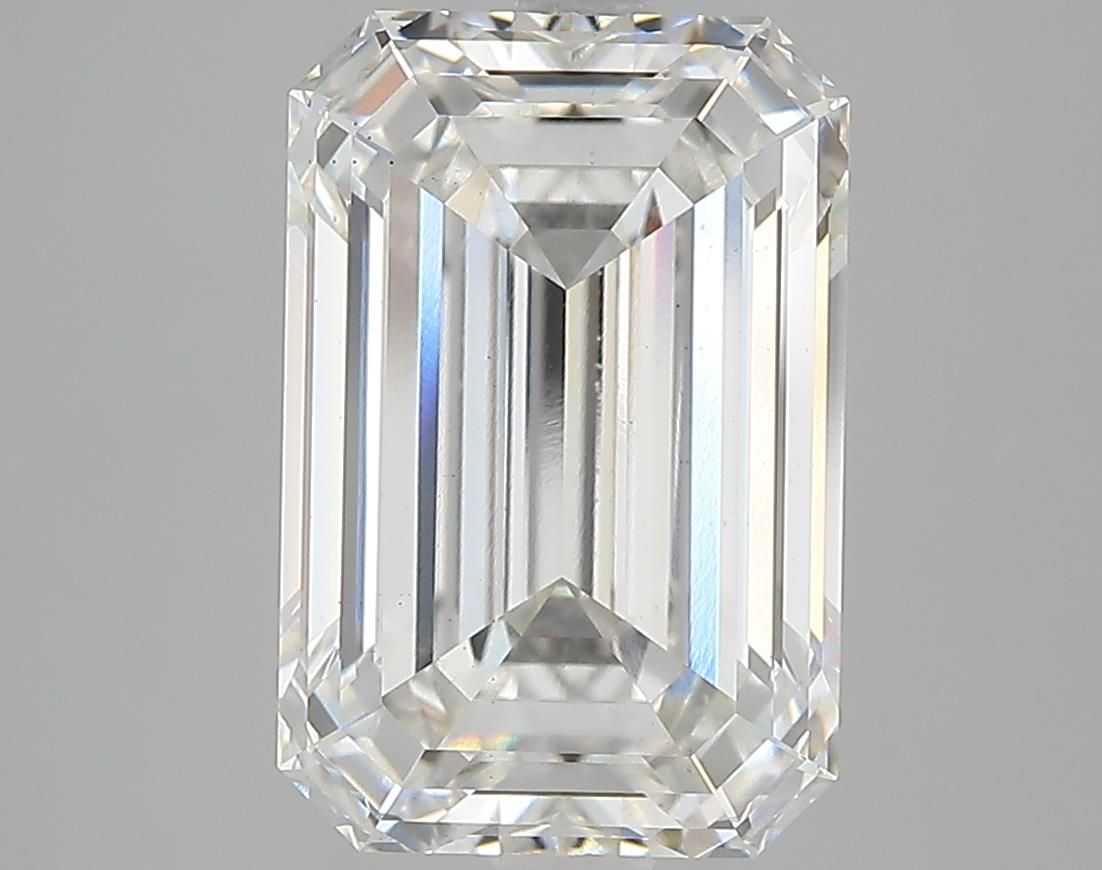 1.18 ct. oval Lab Grown Diamond front image