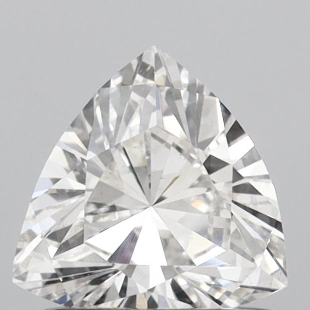 0.67 ct lab-grown Triangular Diamond