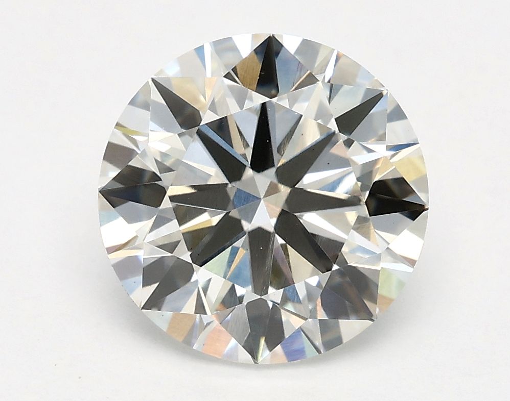 2.01 ct. round Lab Grown Diamond front image