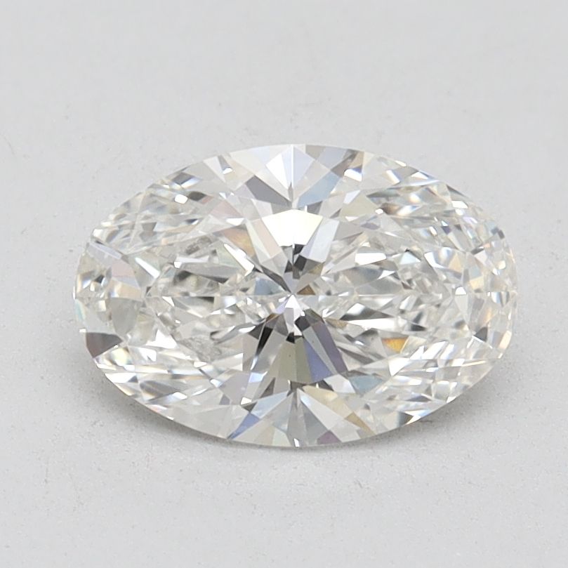 1.16 ct. oval Lab Grown Diamond front image
