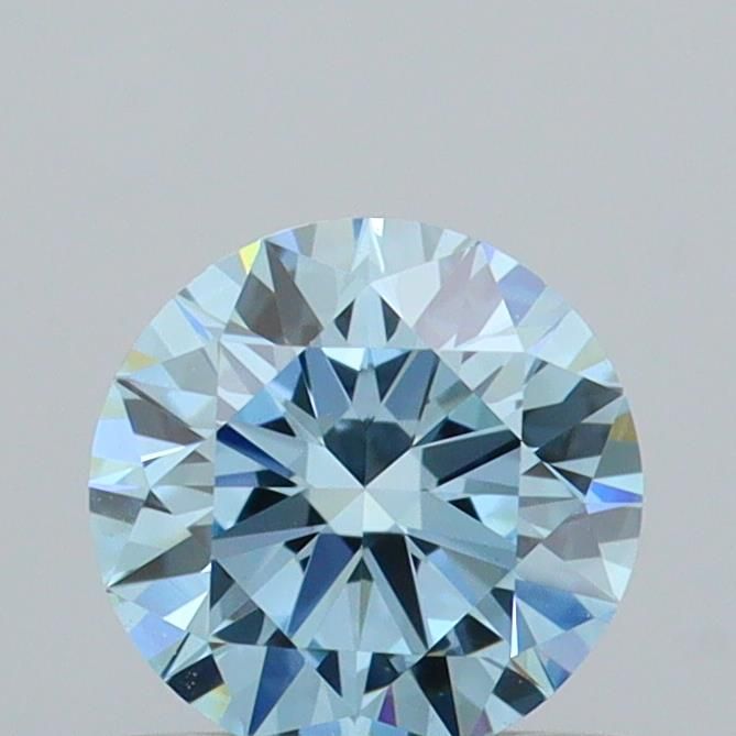 0.55 ct Round diamond