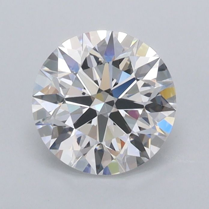 1.07 ct. round Lab Grown Diamond front image