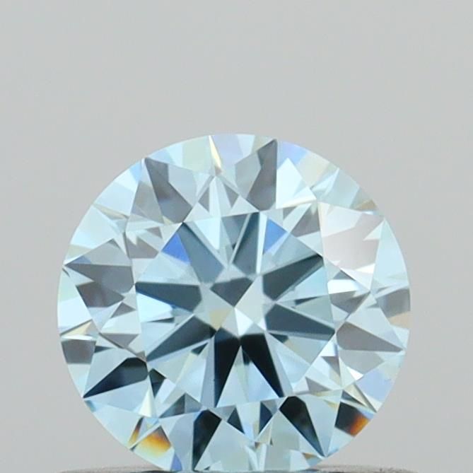 0.53 ct Round diamond