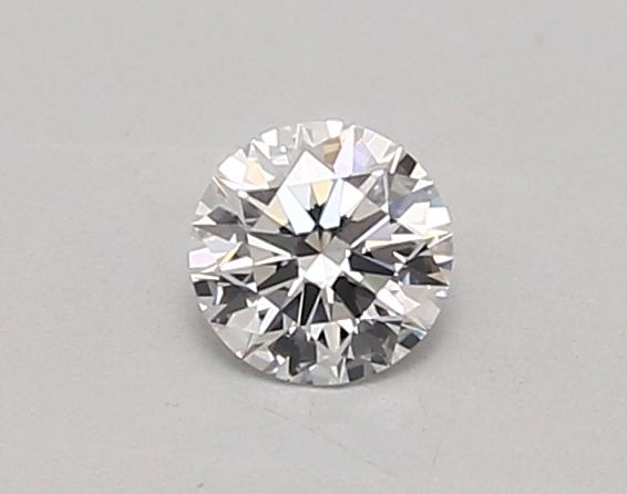 0.38 ct lab-grown Round Diamond
