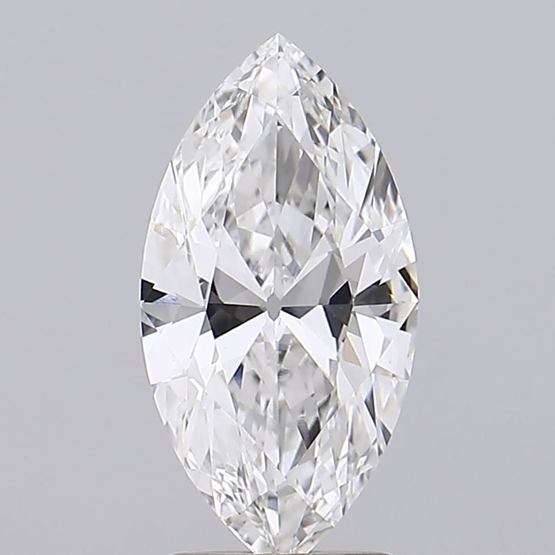 2.50 ct. marquise Lab Grown Diamond front image