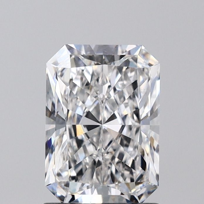 1.52 ct. radiant Lab Grown Diamond front image