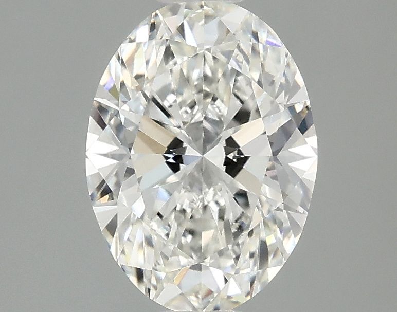 1.52 ct Oval diamond