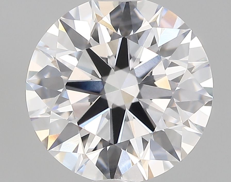 1.84 ct. round Lab Grown Diamond front image