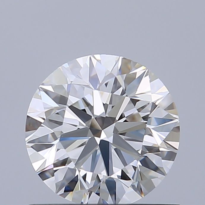 Diamant Rond 0.80 ct - Couleur D - Pureté VVS1