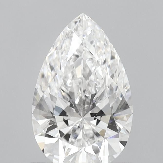 1.09 ct. pear Lab Grown Diamond front image
