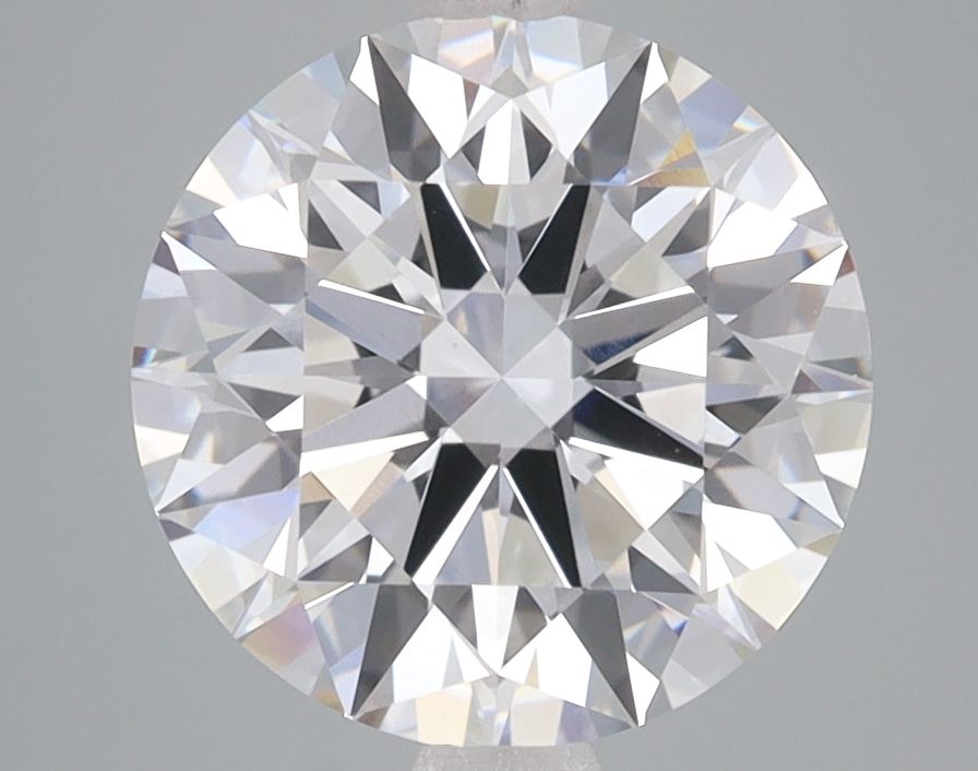 Diamant Rond 3.05 ct - Couleur E - Pureté VS1
