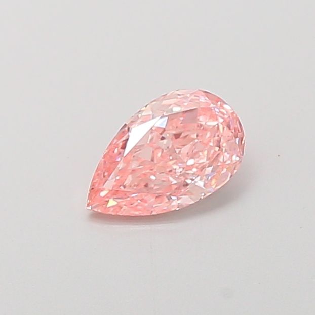 0.91 ct. pear Lab Grown Diamond front image