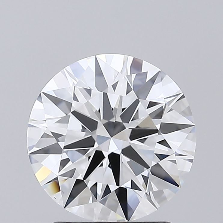 1.79 ct. round Lab Grown Diamond front image