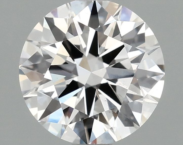 1.02 ct. round Lab Grown Diamond front image
