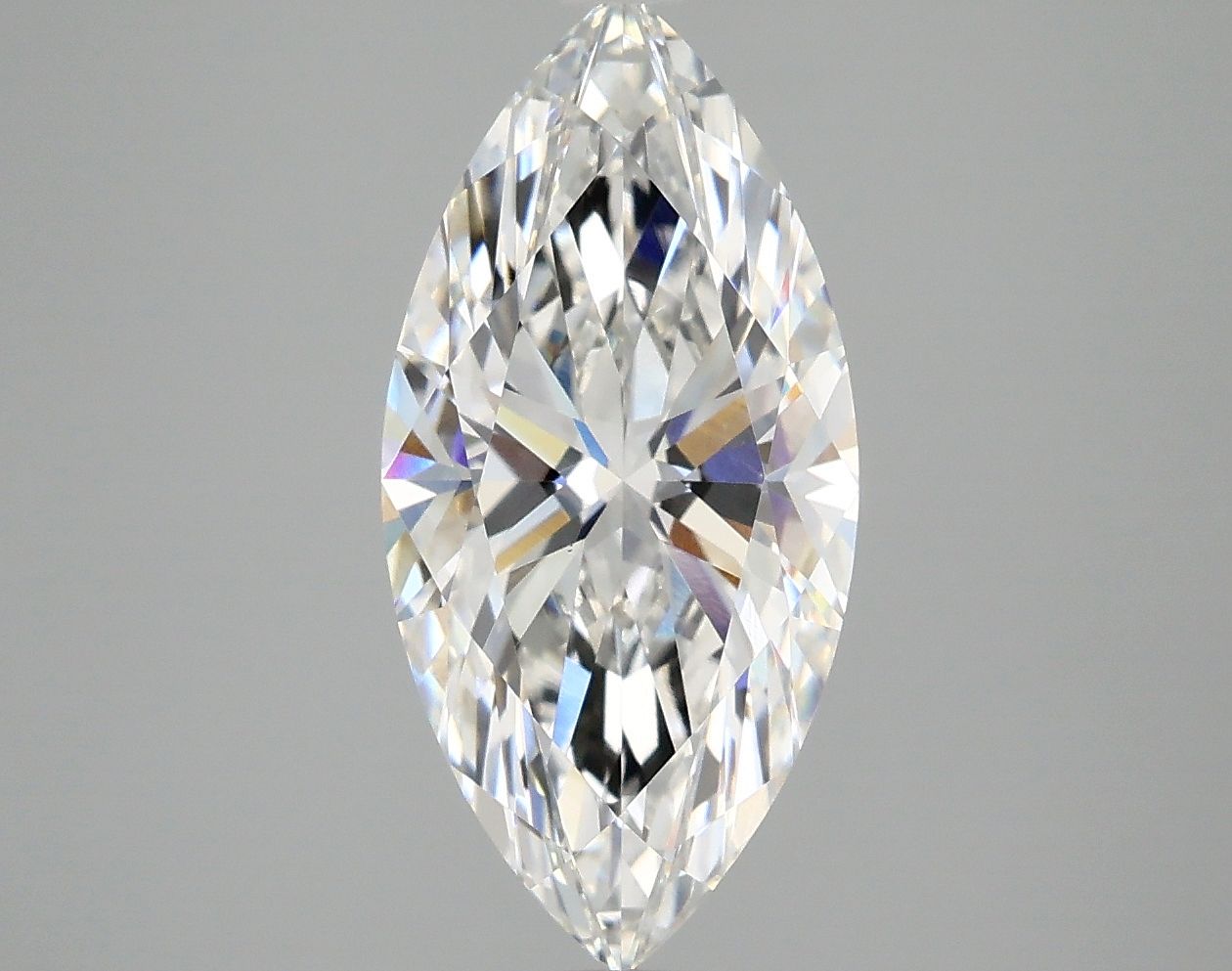 3.01 ct. marquise Lab Grown Diamond front image