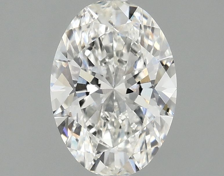 1.55 ct Oval diamond
