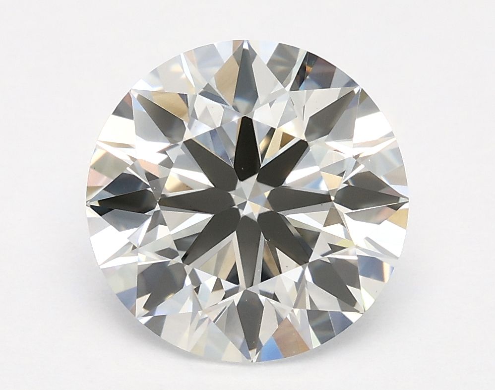 2.00 ct. round Lab Grown Diamond front image