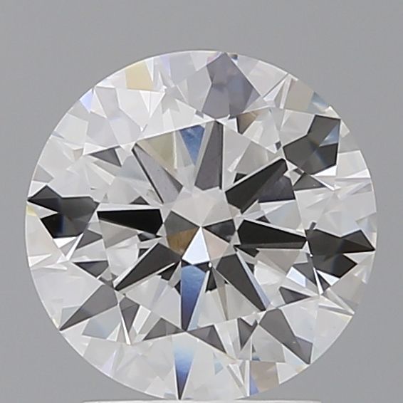 2.52 ct. round Lab Grown Diamond front image