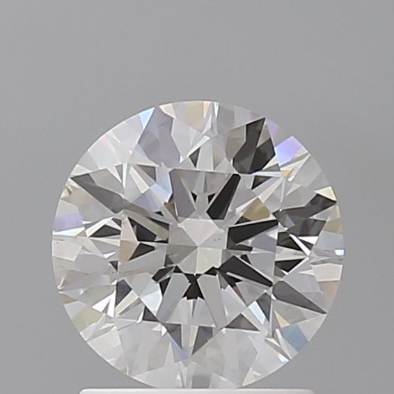 1.54 ct Round diamond
