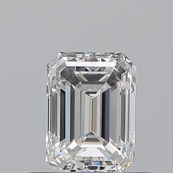 0.50 ct Emerald diamond